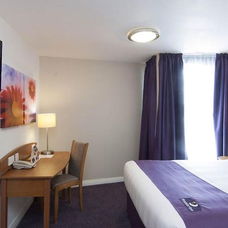 Premier Inn Liverpool Albert Dock Εξωτερικό φωτογραφία