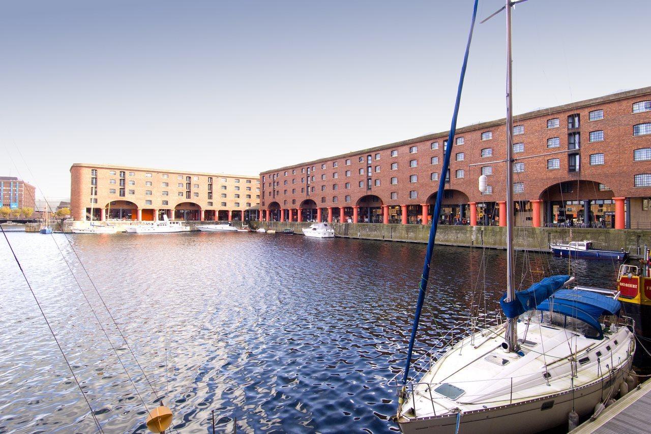 Premier Inn Liverpool Albert Dock Εξωτερικό φωτογραφία