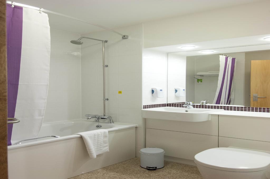 Premier Inn Liverpool Albert Dock Εξωτερικό φωτογραφία