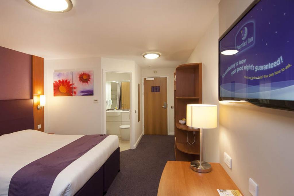 Premier Inn Liverpool Albert Dock Εξωτερικό φωτογραφία