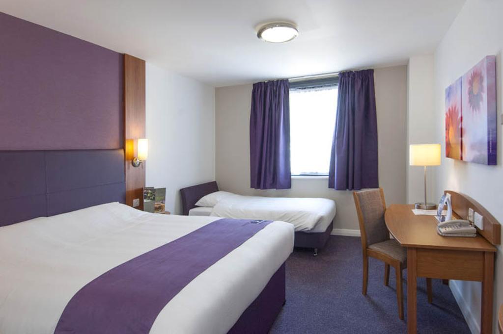 Premier Inn Liverpool Albert Dock Εξωτερικό φωτογραφία
