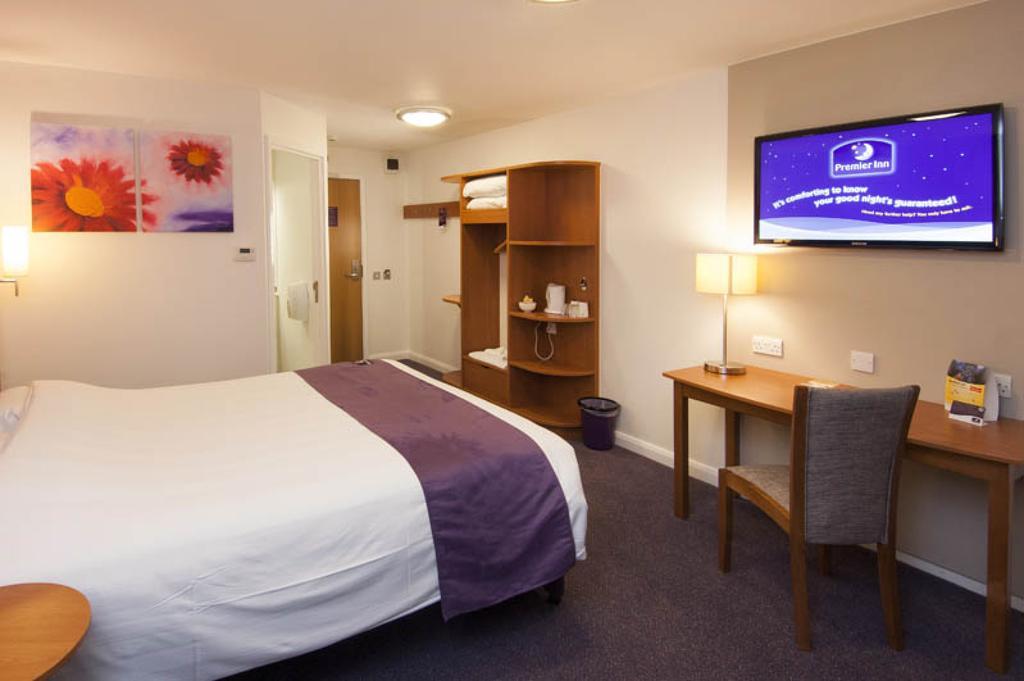 Premier Inn Liverpool Albert Dock Εξωτερικό φωτογραφία
