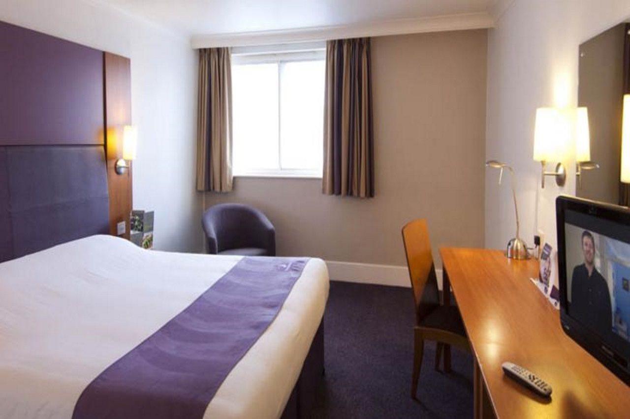Premier Inn Liverpool Albert Dock Εξωτερικό φωτογραφία